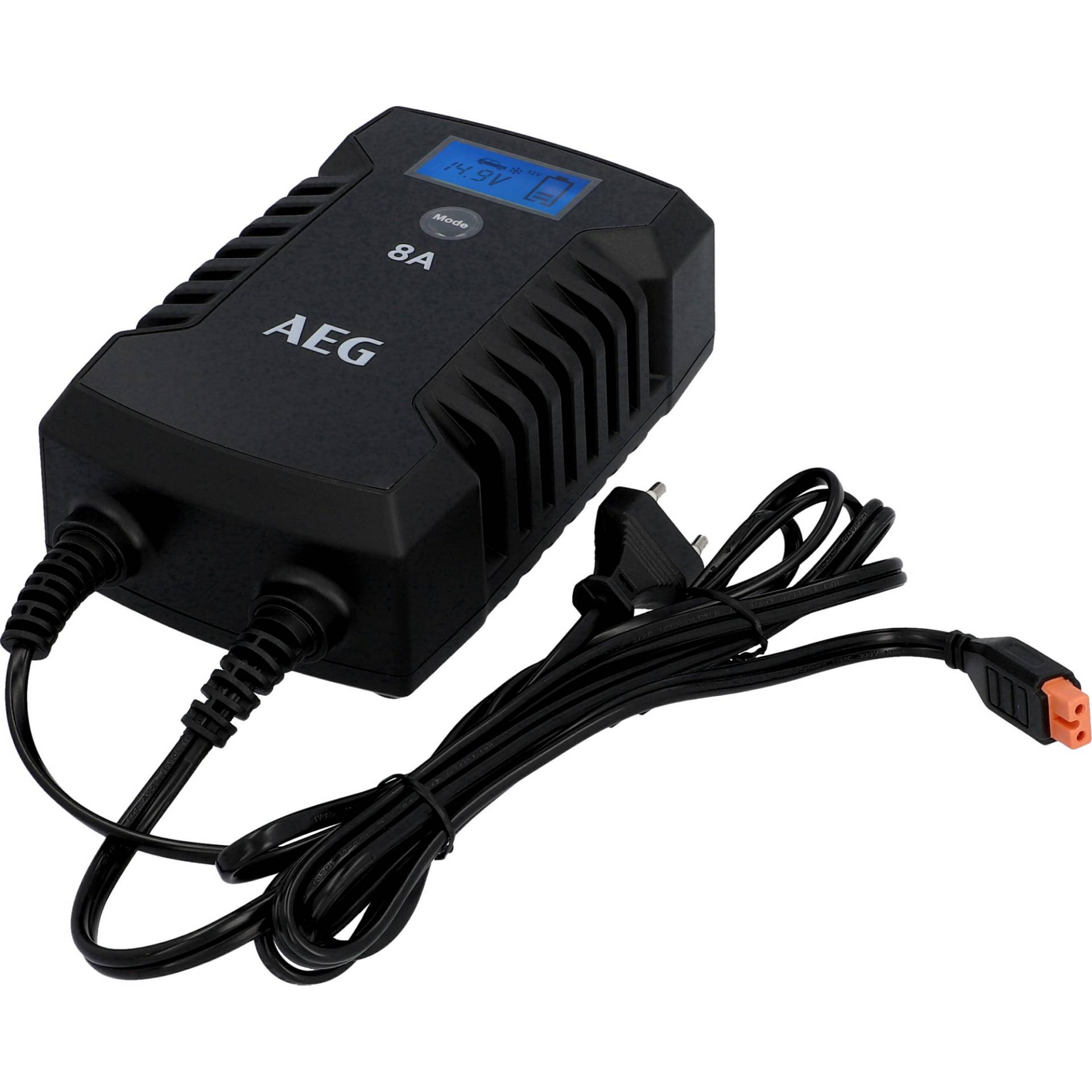 AEG Autobatterie-Ladegerät 'LD8' 6/12 Volt AEG Autobatterie-Ladegerät 'LD8' 6/12 Volt von AEG