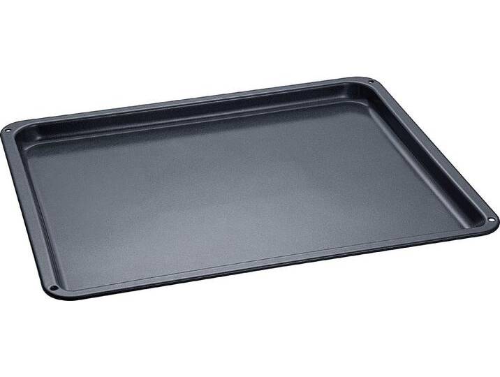 AEG Backblech Easy2Clean Antihaft – Backblech A9OOAF11, Metall, mit versiegelter Keramikbeschichtung, schwarz von AEG