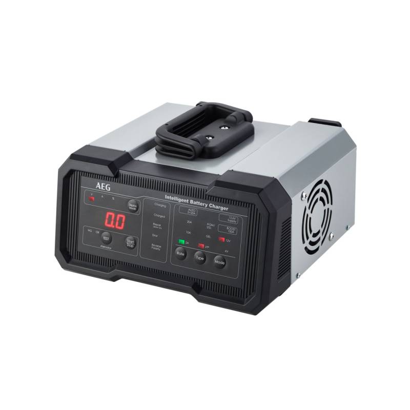 AEG Batterieladegerät CW20 6/12 V 2A von AEG