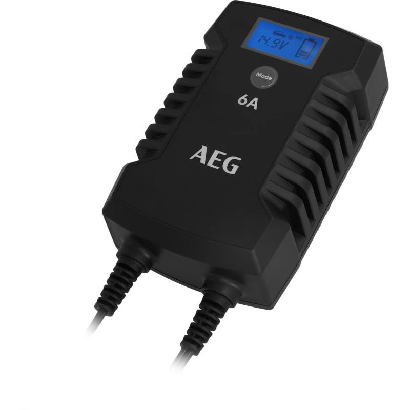 AEG Batterieladegerät LD6 6/12V 6A von AEG