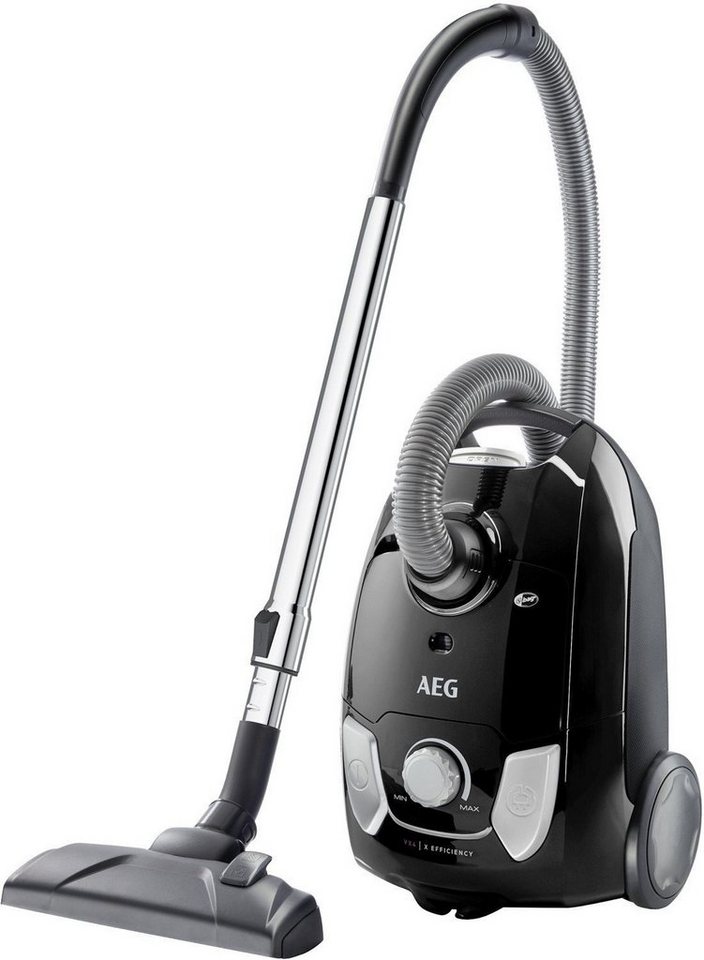 AEG Bodenstaubsauger Bodenstaubsauger VX4-1-EB X AEG Bodenstaubsauger Bodenstaubsauger VX4-1-EB X von AEG