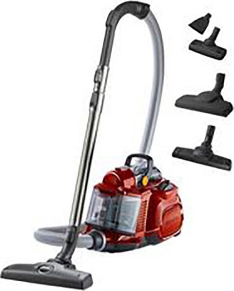 AEG Bodenstaubsauger LX7-2-CR-A, 750 W, beutellos, ideal für Haustierbesitzer, inkl. Spezialdüsen Set, 9 m Aktionsradius AEG Bodenstaubsauger LX7-2-CR-A, 750 W, beutellos, ideal für Haustierbesitzer, inkl. Spezialdüsen Set, 9 m Aktionsradius von AEG