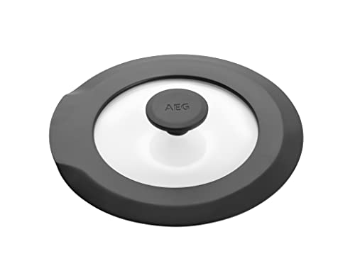 AEG Dampfventil-Deckel A9HOLID2 / für Töpfe und Pfannen mit Ø 20-24 cm/Deckel mit Dampföffnung von AEG