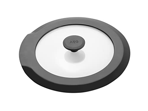 AEG Dampfventil-Deckel A9HOLID3 / für Töpfe und Pfannen mit Ø 26-30 cm/Deckel mit Dampföffnung AEG Dampfventil-Deckel A9HOLID3 / für Töpfe und Pfannen mit Ø 26-30 cm/Deckel mit Dampföffnung von AEG