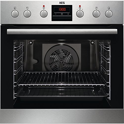 AEG EPS33102ZM Elektroofen, 72 l, 72 l, 30-300 °C, 2300 W von AEG