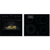 AEG Elektro-Herd-Set Serie 5000 "OO20HSPB", Pyrolyse-Selbstreinigung, Multilevel Cooking AEG Elektro-Herd-Set Serie 5000 "OO20HSPB", Pyrolyse-Selbstreinigung, Multilevel Cooking von AEG