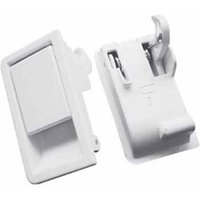 Ersatzteil - 2er Set Verblendung, original - - whirlpool, arthur martin electrolux, faure, bauknecht, electrolux, juno von AEG