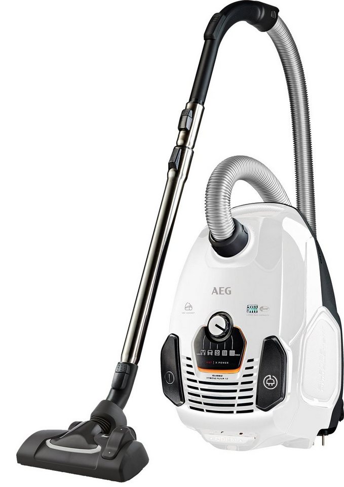 AEG Hand-und Stielstaubsauger AEG VX7-2-IW-S Bodenstaubsauger AEG Hand-und Stielstaubsauger AEG VX7-2-IW-S Bodenstaubsauger von AEG