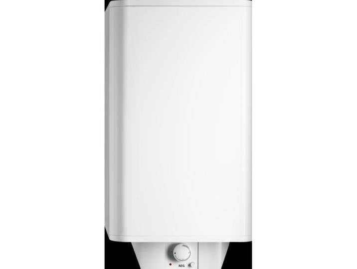 AEG Haustechnik, Warmwassergerät, DEM 100 Basis, Warmwasserspeicher mit Stecker, 100 l, stufenlose Temperaturwahl, Schnellaufheiztaste von AEG