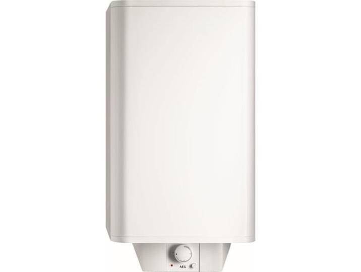 AEG Haustechnik, Warmwassergerät, DEM 80 Basis, Warmwasserspeicher mit Stecker, 80 l, stufenlose Temperaturwahl, Schnellaufheiztaste von AEG