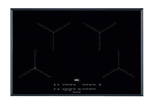 AEG IAE84431FB Unterputz Induktion, Schwarz von AEG