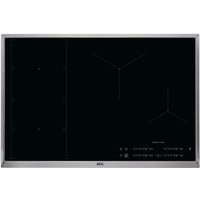 AEG - IKE84471XB 6000 Flexibridge Induktionskochfeld 80 cm von AEG