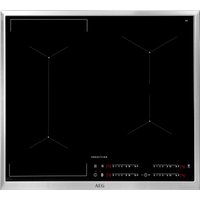 AEG Induktions-Kochfeld "IKE64441XB", IKE64441XB, mit Hob²Hood - Funktion von AEG