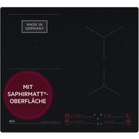 AEG Induktions-Kochfeld "TI64IB1FIZ", SaphirMatt-Bis zu 4x kratzresistenter als Standard, Made in Germany von AEG