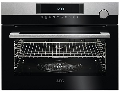 AEG KSK721210M Backofen (Medium, elektrisch, 46 l, 46 l, 50-96 °C, Dampf) von AEG