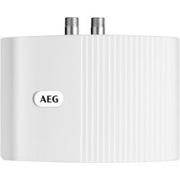 AEG Klein-Durchlauferhitzer "MTH 350 f. Handwaschbecken, 3,5 kW, m. Stecker" von AEG