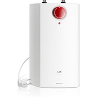 AEG Kleinspeicher »Huz 5 Öko Drop Stop«, 5 L, 2 kW, steckerfertig - weiss von AEG