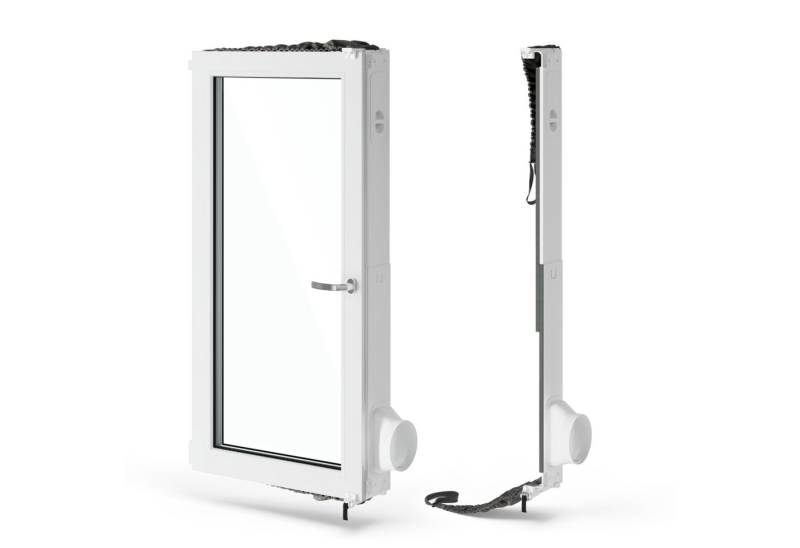 AEG Klimaanlagen-Verkleidung Kit de Ventana Premium para Aires Acondicionados Serie 6000 von AEG