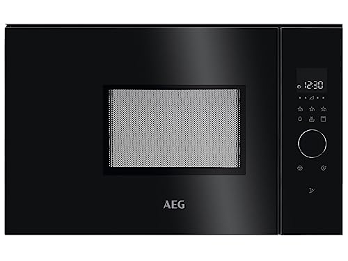 AEG MBB1756SEB Built-in Solo Microwave 17 L 800 W Black von AEG