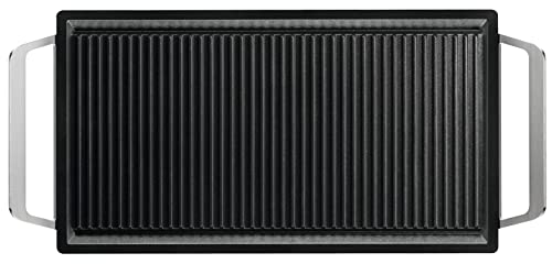 AEG 9029797074 Kochfeld/4 22 cm/Antihaftbeschichtet/schwarz von AEG