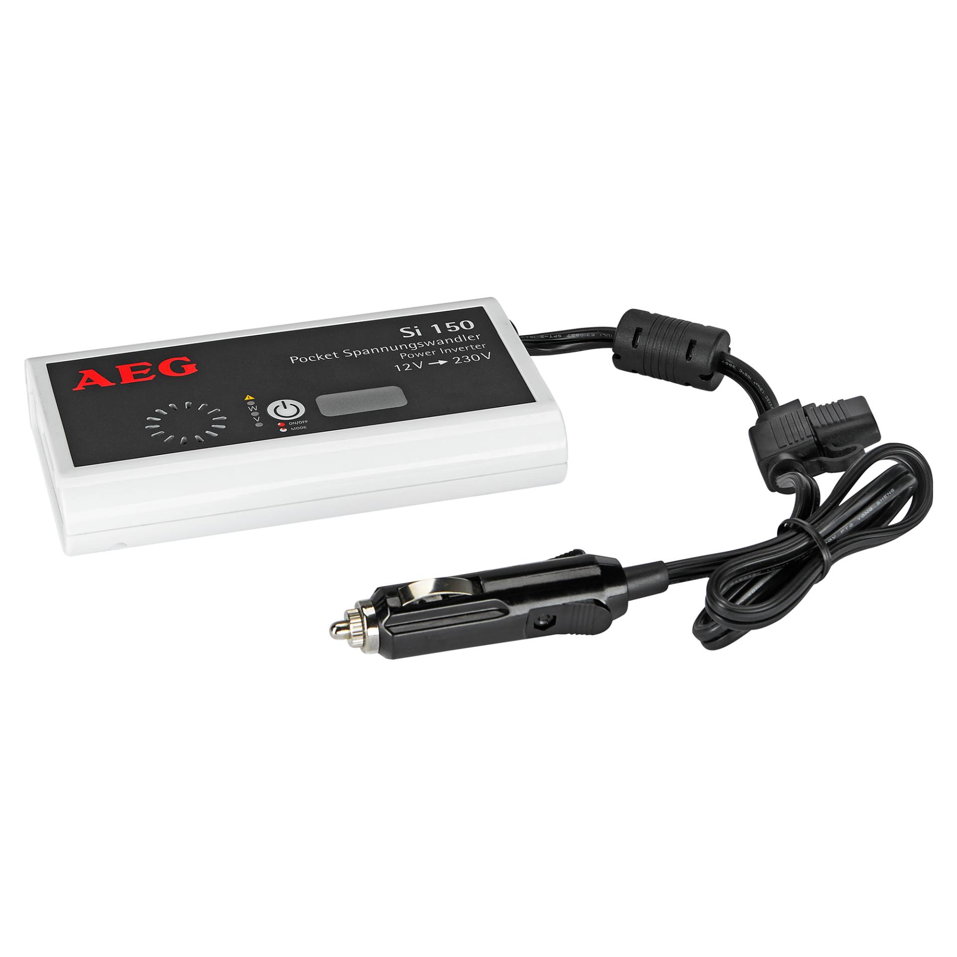 AEG Pocket-Spannungswandler 11 - 15 V AEG Pocket-Spannungswandler 11 - 15 V von AEG