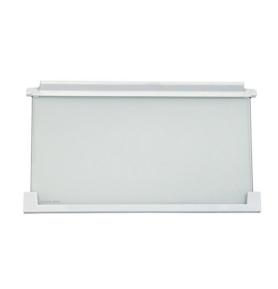 AEG Einlegeboden AEG 225153106/3 (1 St), Glasplatte Glasboden 475 x 305 mm für Kühlschrank von AEG