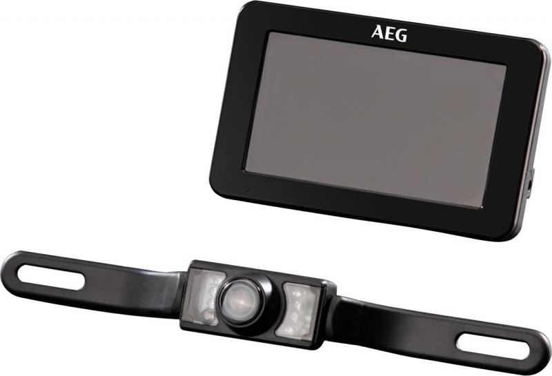 AEG Rückfahrkamerasystem RV 4.3, 10,9cm 4,3 Display von AEG
