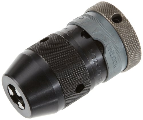 AEG Schnellspann Bohrfutter 1,3 cm (0,5 Zoll)X20 1,0-13MM 364266 von AEG