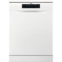 AEG Standgeschirrspüler 7000 "FFB7570APW", 14 Maßgedecke, ExtraHygiene-Programm: Entfernt über 99,99 % der Keime und Bakterien von AEG