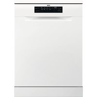 AEG Standgeschirrspüler 7000 "FFB7676APW" 14 Maßgedecke SoftGrips & SoftSpikes von AEG