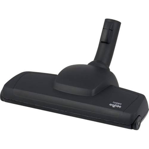 AEG TS 2000 Turbodüse (Hochwertige Turbodüse mit Interlocking-Anschluss, Parkfunktion, extrem saugstark, für Staubsauger mit 32/35 mm Rundrohr, ideal für Teppichböden, schwarz) von AEG