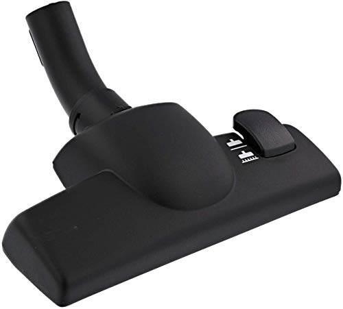 AEG Vario 500 Kombidüse (für Teppich und Hartboden, top Saugleistung, optimale Staubaufnahme, wendig, geeignet für alle Staubsauger mit 32 mm Saugrohr, universal, schwarz) AEG Vario 500 Kombidüse (für Teppich und Hartboden, top Saugleistung, optimale Staubaufnahme, wendig, geeignet für alle Staubsauger mit 32 mm Saugrohr, universal, schwarz) von AEG