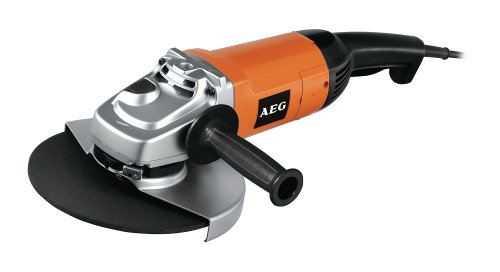 AEG WS 21-230 E Softstart/Wiederanlaufsperre Winkelschleifer AEG WS 21-230 E Softstart/Wiederanlaufsperre Winkelschleifer von AEG