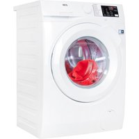 AEG Waschmaschine, Serie 6000, L6FB480FL, 8 kg, 1400 U/min, Hygiene-/ Anti-Allergie Programm mit Dampf von AEG