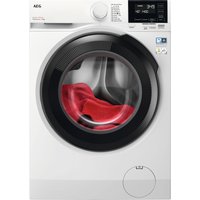 AEG Waschmaschine "LR6FA410FL", Serie 6000 mit ProSense-Technologie, LR6FA410FL, 10 kg, 1400 U/min von AEG