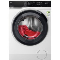 AEG Waschmaschine 9000 Series "LR9W75490 914501215", 9 kg, 1400 U/min, SoftWater - intergrierte Wasserenthärtung schützt die Textilien & Wifi von AEG