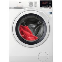 AEG Waschtrockner "L7WBA60680" 8 kg /5 kg 76 dB(A) ProSteam: Auffrischen mit Dampf statt Waschen und 96 % Wasser sparen AEG Waschtrockner "L7WBA60680" 8 kg /5 kg 76 dB(A) ProSteam: Auffrischen mit Dampf statt Waschen und 96 % Wasser sparen von AEG