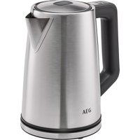 AEG Wasserkocher "K5-1-6ST", 1,7 l, 2400 W von AEG