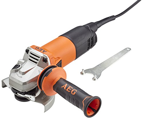 AEG 4935451306 Winkelschleifer Ws 12-125 S, 1200 W, 18 V AEG 4935451306 Winkelschleifer Ws 12-125 S, 1200 W, 18 V von AEG