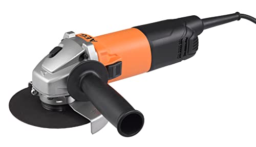 AEG 800 W Winkelschleifer WS 8-125 S, Scheibendurchmesser 125 mm, Kabel AEG 800 W Winkelschleifer WS 8-125 S, Scheibendurchmesser 125 mm, Kabel von AEG