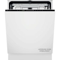 AEG vollintegrierbarer Geschirrspüler Serie 8000, 60 cm, WiFi "GI8200B2SO" 14 tlg. Maßgedecke Wasserparende Spülmaschine mit nur 8,4 l kraftvoll gegen Eingebranntes von AEG