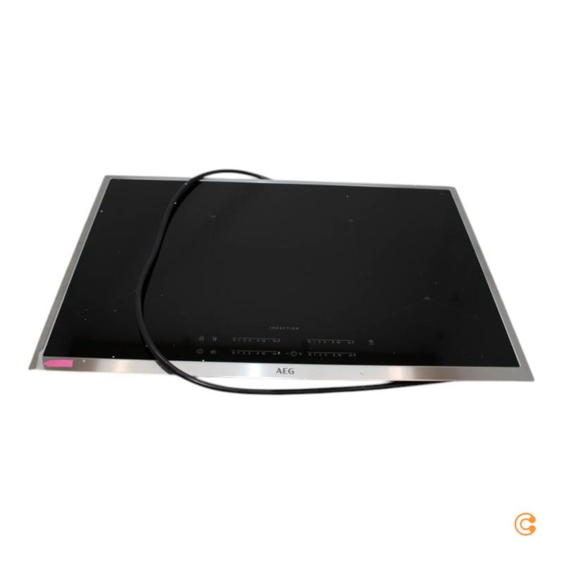 Aeg 7000 Sense Iae84411 Autarkes Induktionskochfeld 80cm Heizplatte 4 Kochzonen  B-Ware von AEG