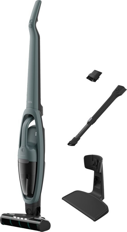 Aeg Akku Staubsauger Handstaubsauger As52 Cp21 Og Hartbodenfilter Haushaltsgerät B-Ware von AEG