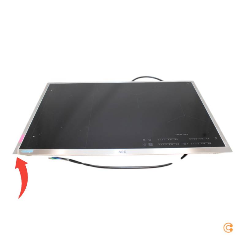 Aeg Electrolux Ike84471 Xb 80cm Autark Induktions Kochfeld Siehe Text/Foto B-Ware von AEG