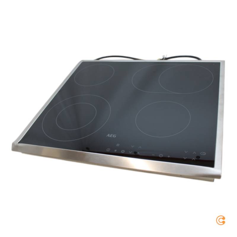 Aeg Hk634060 X B   Autarke Kochfelder   576 Mm Breit 4 Kochfelder C-Ware von AEG