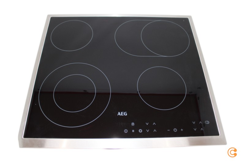 Aeg Hk634060 X B Autarke Kochfelder 576 Mm Kochfelder Küchenfeld Siehe Text/Foto B-Ware von AEG