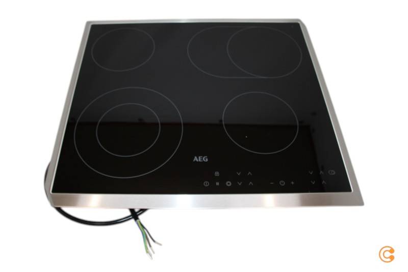 Aeg Hk634060 X B Autarke Kochfelder 576mm 4 Kochfelder Küchenfeld Siehe Text/Foto B-Ware von AEG