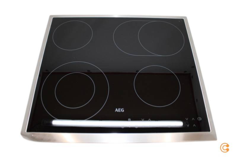 Aeg Hk634060 X B Autarke Kochfelder 576mm 4 Kochfelder Küchenfeld Siehe Text/Foto B-Ware von AEG