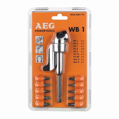 Aeg Winkelschraubvorsatz WB 1 von AEG