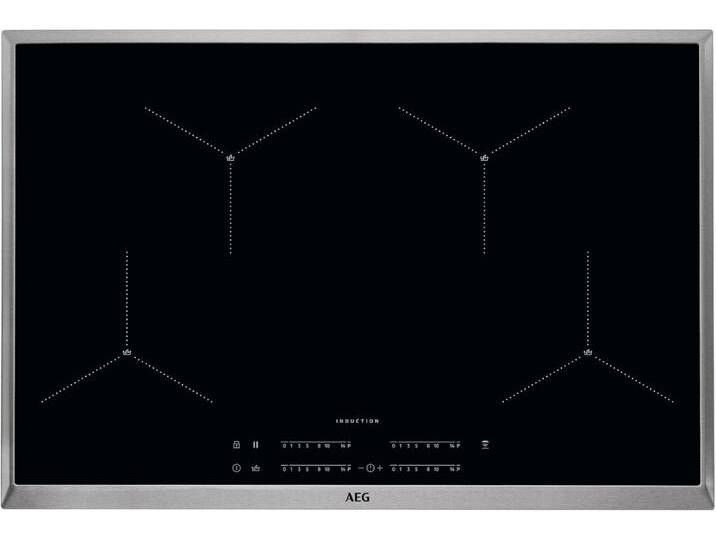 B-Ware Aeg 7000 Sense Iae84411 Autarkes Induktionskochfeld 80cm Heizplatte 4 Kochzonen B-Ware von AEG